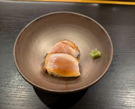 Dinner at Tori Yamamoto (とり やまもと)