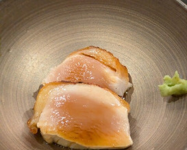 Dinner at Tori Yamamoto (とり やまもと)