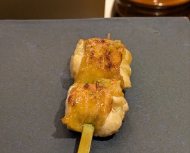 Dinner at Tori Yamamoto (とり やまもと)
