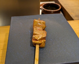 Dinner at Tori Yamamoto (とり やまもと)