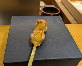 Dinner at Tori Yamamoto (とり やまもと)