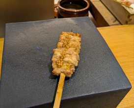 Dinner at Tori Yamamoto (とり やまもと)