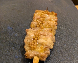 Dinner at Tori Yamamoto (とり やまもと)
