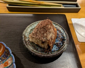 Dinner at Tori Yamamoto (とり やまもと)