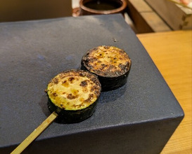 Dinner at Tori Yamamoto (とり やまもと)