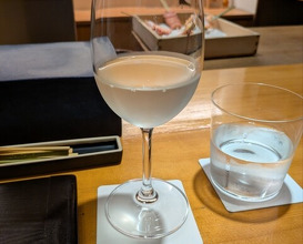 Dinner at Tori Yamamoto (とり やまもと)