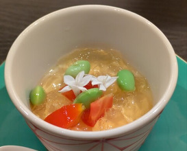 Dinner at Tori Yamamoto (とり やまもと)