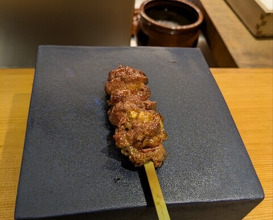 Dinner at Tori Yamamoto (とり やまもと)