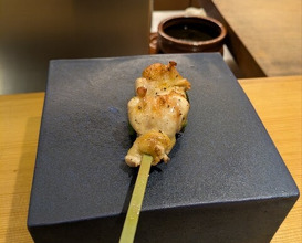 Dinner at Tori Yamamoto (とり やまもと)
