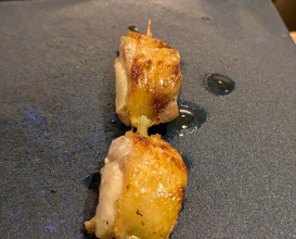 Dinner at Tori Yamamoto (とり やまもと)