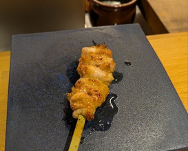 Dinner at Tori Yamamoto (とり やまもと)
