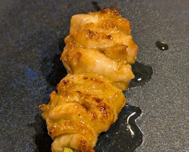 Dinner at Tori Yamamoto (とり やまもと)