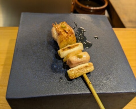 Dinner at Tori Yamamoto (とり やまもと)