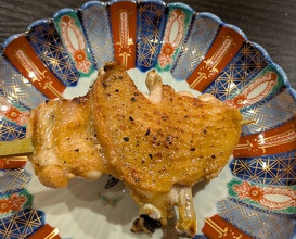Dinner at Tori Yamamoto (とり やまもと)