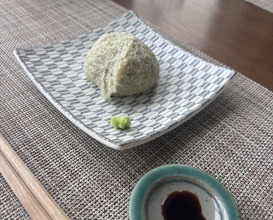 Dinner at Ishiusuhiki Soba Kobo Yama no Mi (石臼挽き蕎麦香房 山の実)
