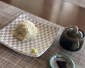 Dinner at Ishiusuhiki Soba Kobo Yama no Mi (石臼挽き蕎麦香房 山の実)