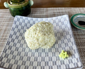 Dinner at Ishiusuhiki Soba Kobo Yama no Mi (石臼挽き蕎麦香房 山の実)