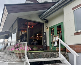 Dinner at Ishiusuhiki Soba Kobo Yama no Mi (石臼挽き蕎麦香房 山の実)