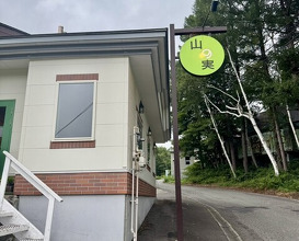Dinner at Ishiusuhiki Soba Kobo Yama no Mi (石臼挽き蕎麦香房 山の実)