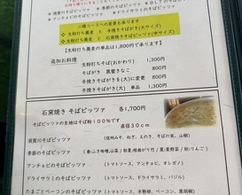 Dinner at Ishiusuhiki Soba Kobo Yama no Mi (石臼挽き蕎麦香房 山の実)