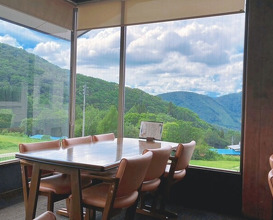 Dinner at Ishiusuhiki Soba Kobo Yama no Mi (石臼挽き蕎麦香房 山の実)