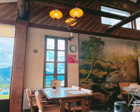 Dinner at Ishiusuhiki Soba Kobo Yama no Mi (石臼挽き蕎麦香房 山の実)