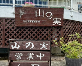 Dinner at Ishiusuhiki Soba Kobo Yama no Mi (石臼挽き蕎麦香房 山の実)