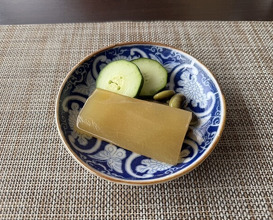Dinner at Ishiusuhiki Soba Kobo Yama no Mi (石臼挽き蕎麦香房 山の実)