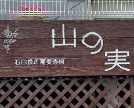 Dinner at Ishiusuhiki Soba Kobo Yama no Mi (石臼挽き蕎麦香房 山の実)