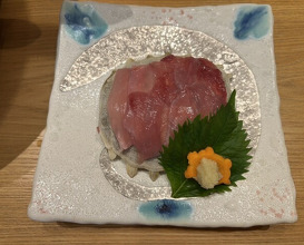 Dinner at Ryotei Yamasa Ryokan (料亭 やまさ旅館)