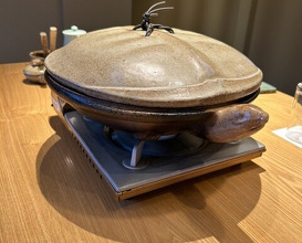 Dinner at Ryotei Yamasa Ryokan (料亭 やまさ旅館)