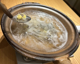Dinner at Ryotei Yamasa Ryokan (料亭 やまさ旅館)
