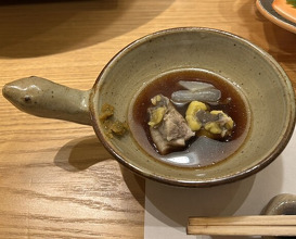 Dinner at Ryotei Yamasa Ryokan (料亭 やまさ旅館)
