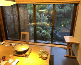 Dinner at Ryotei Yamasa Ryokan (料亭 やまさ旅館)