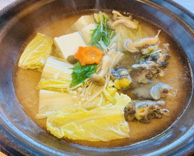 Dinner at Ryotei Yamasa Ryokan (料亭 やまさ旅館)