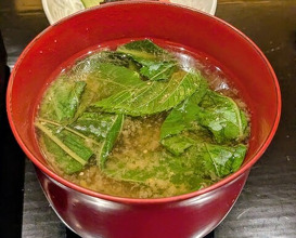 Dinner at Yamasei (山勢)