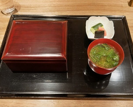 Dinner at Yamasei (山勢)