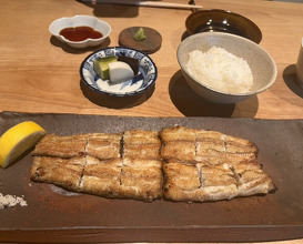 Dinner at Yamasei (山勢)