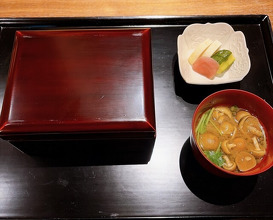 Dinner at Yamasei (山勢)