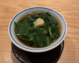 Dinner at Yamasei (山勢)