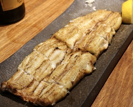 Dinner at Yamasei (山勢)