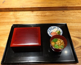 Dinner at Yamasei (山勢)