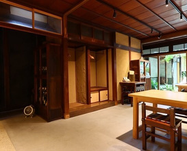 Dinner at Yamasei (山勢)