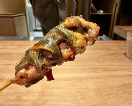 Dinner at Yamasei (山勢)