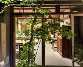 Dinner at Yamasei (山勢)
