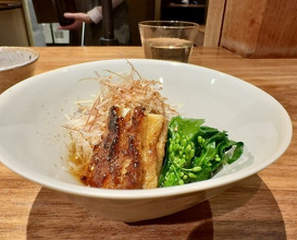 Dinner at Yamasei (山勢)