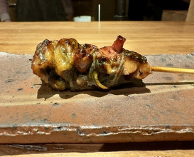 Dinner at Yamasei (山勢)