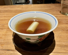 Dinner at Yamasei (山勢)