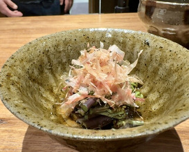 Dinner at Yamasei (山勢)