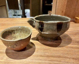 Dinner at Yamasei (山勢)